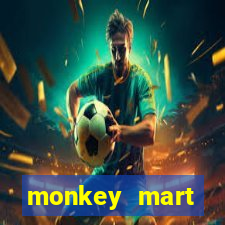 monkey mart dinheiro infinito